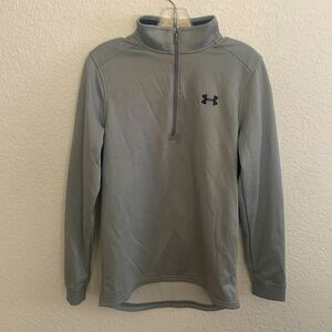 This is a under armor sweater that is called COLDGEAR